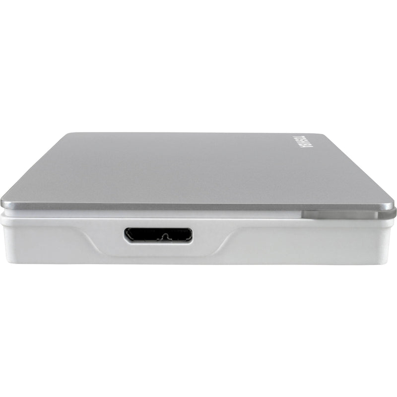 Toshiba 1TB Canvio Flex USB 3.2 Gen 1 Portable Hard Drive