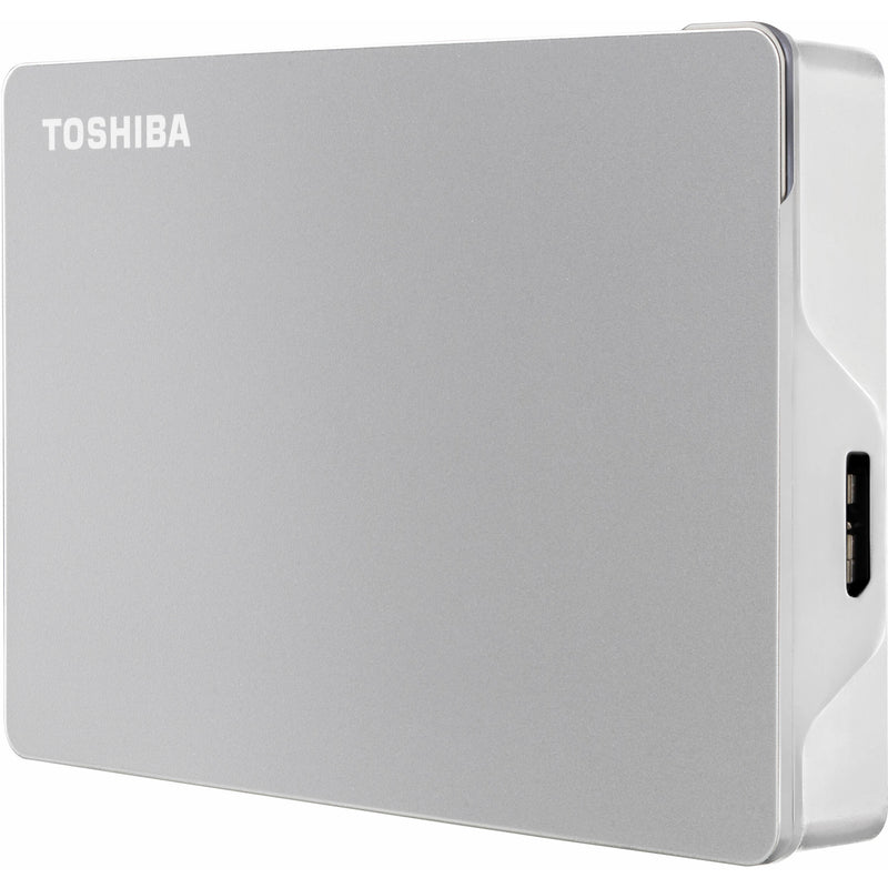 Toshiba 4TB Canvio Flex USB 3.2 Gen 1 Portable Hard Drive