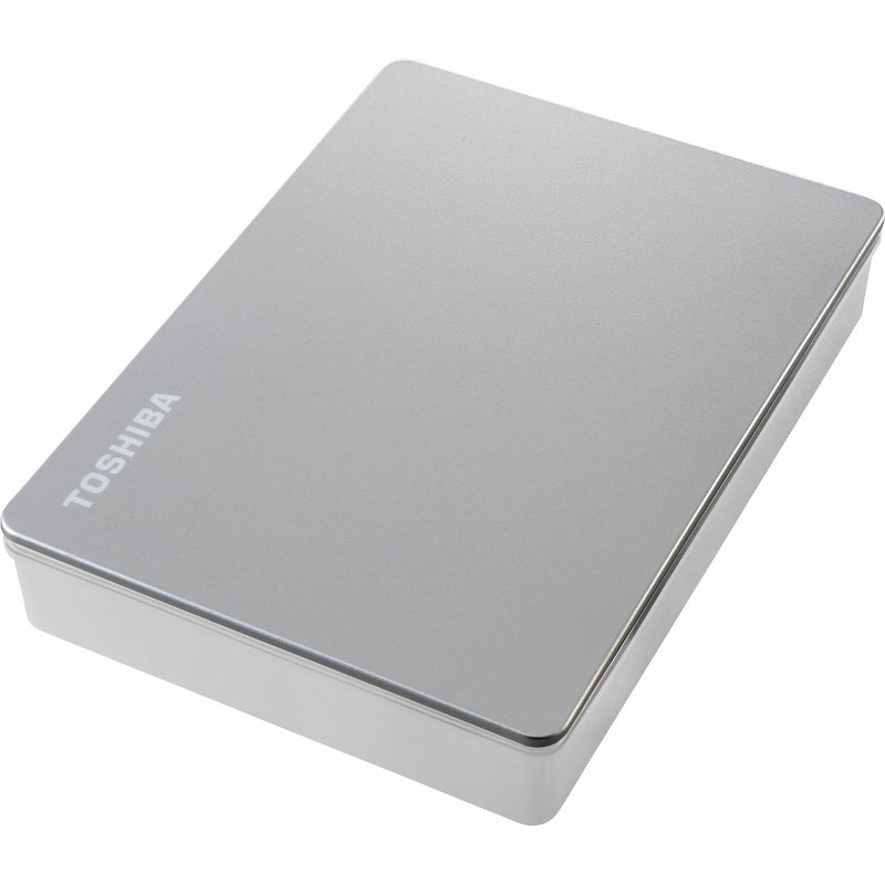 Toshiba 4TB Canvio Flex USB 3.2 Gen 1 Portable Hard Drive