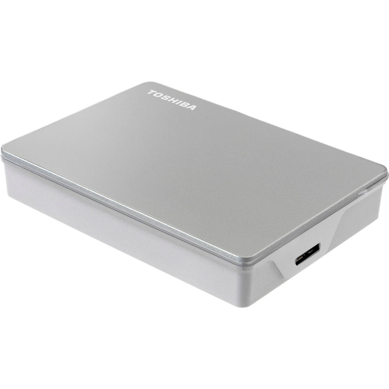 Toshiba 4TB Canvio Flex USB 3.2 Gen 1 Portable Hard Drive