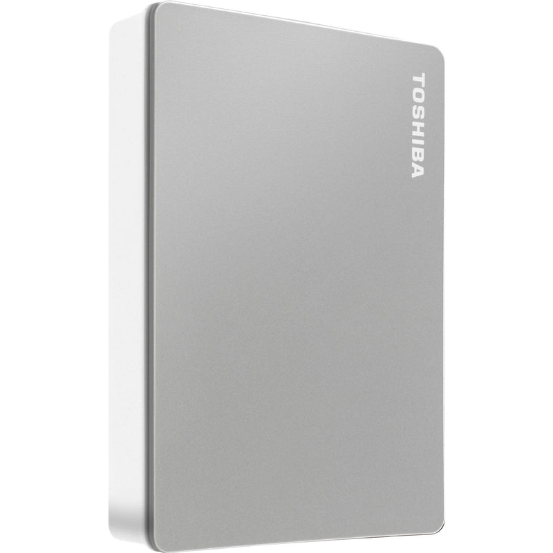 Toshiba 4TB Canvio Flex USB 3.2 Gen 1 Portable Hard Drive