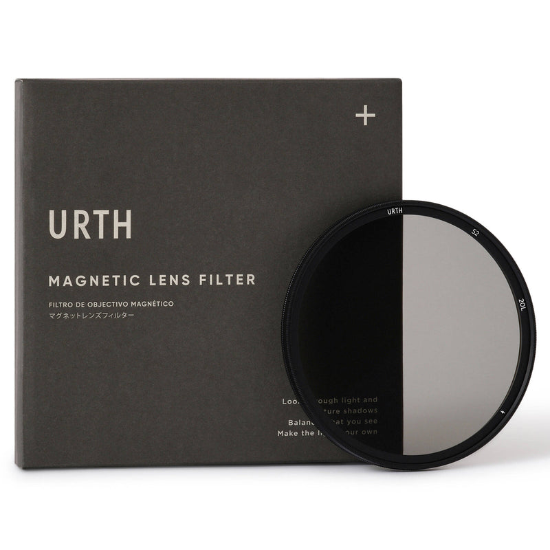 Urth Magnetic CPL Polarizing Filter Plus+ (52mm)