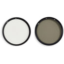 Urth Magnetic CPL Polarizing Filter Plus+ (58mm)
