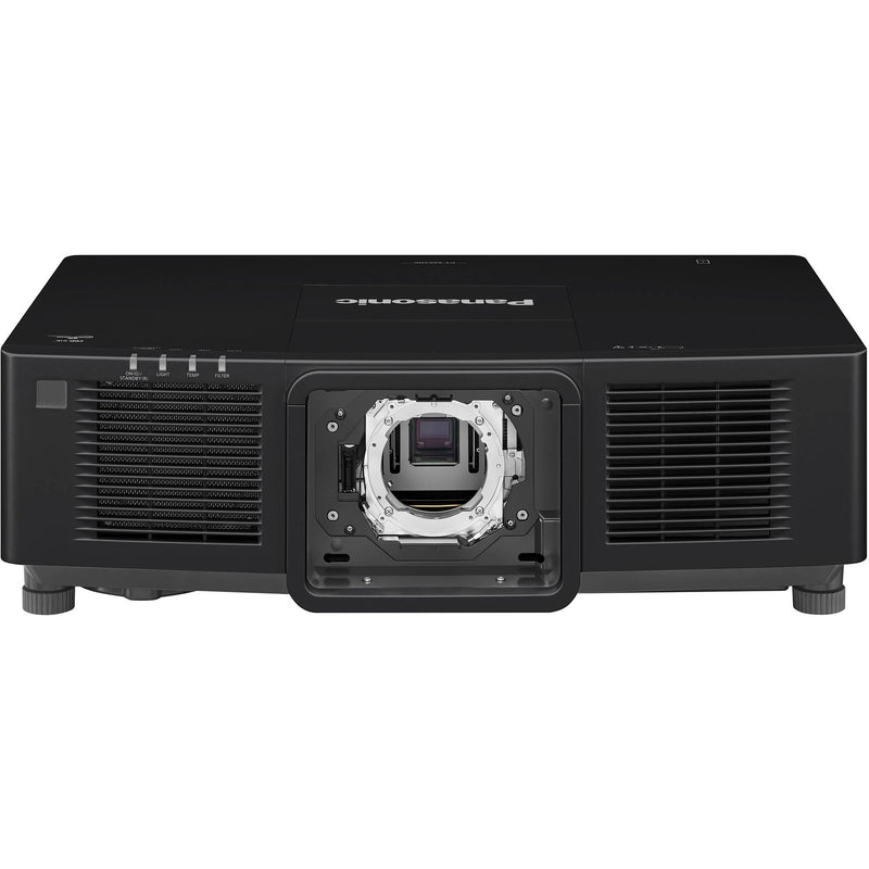 Panasonic PT-MZ11K 11,000-Lumen WUXGA Laser DLP Projector (No Lens, Black)