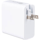 Fxlion 65W USB-A & USB-C Wall Charger