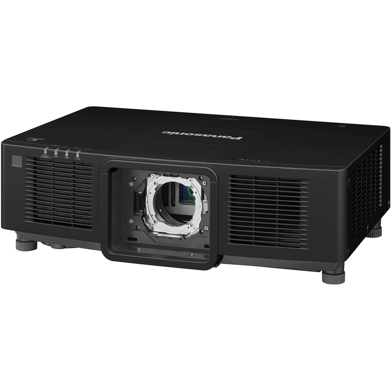 Panasonic PT-MZ11K 11,000-Lumen WUXGA Laser DLP Projector (No Lens, Black)