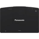 Panasonic PT-MZ11K 11,000-Lumen WUXGA Laser DLP Projector (No Lens, Black)