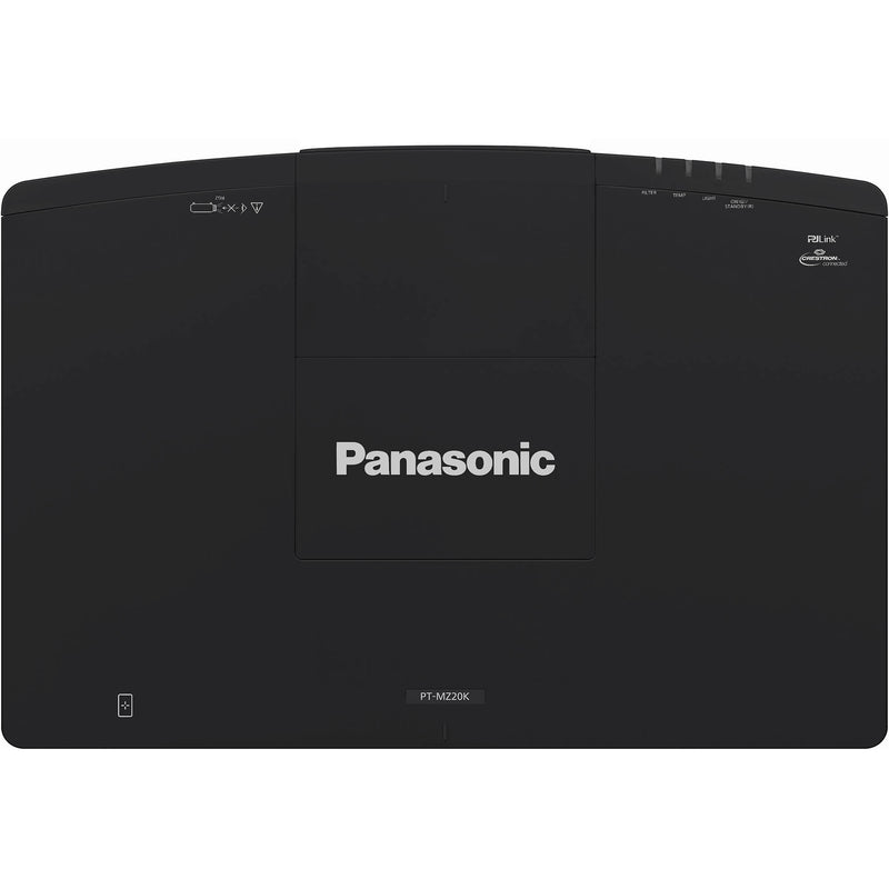Panasonic PT-MZ11K 11,000-Lumen WUXGA Laser DLP Projector (No Lens, Black)