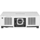 Panasonic PT-MZ11K 11,000-Lumen WUXGA Laser DLP Projector (No Lens, White)