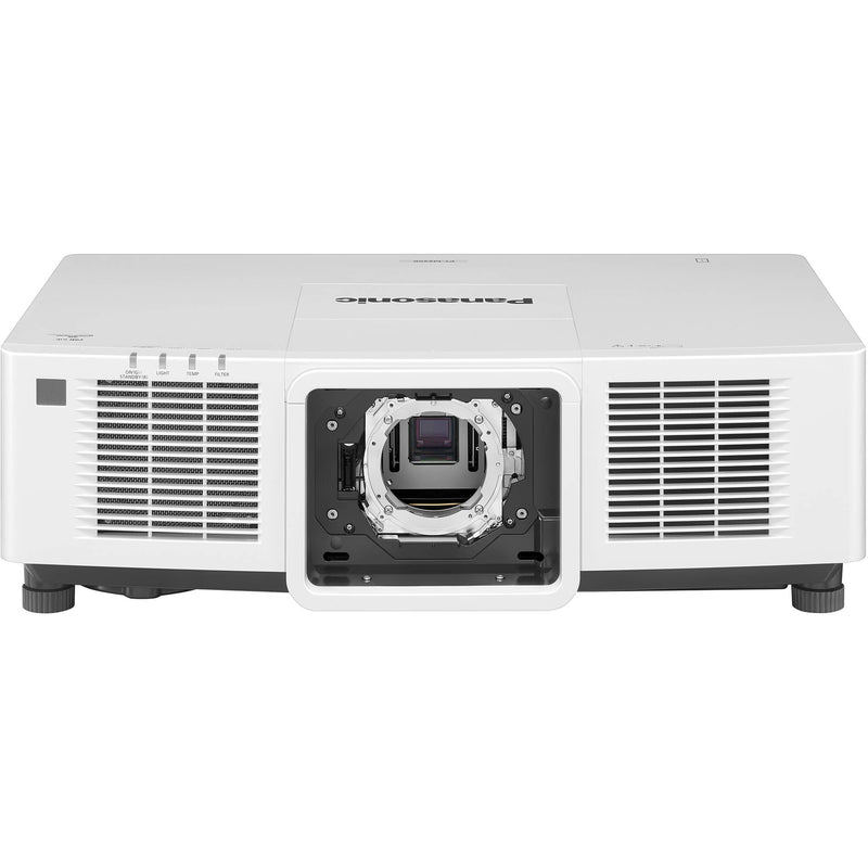 Panasonic PT-MZ11K 11,000-Lumen WUXGA Laser DLP Projector (No Lens, White)