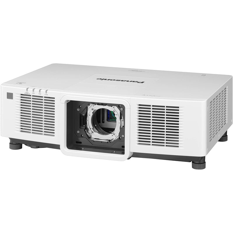 Panasonic PT-MZ11K 11,000-Lumen WUXGA Laser DLP Projector (No Lens, White)