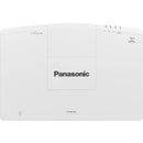 Panasonic PT-MZ11K 11,000-Lumen WUXGA Laser DLP Projector (No Lens, White)