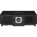 Panasonic PT-MZ17K 16,500-Lumen WUXGA Laser DLP Projector (No Lens, Black)