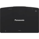 Panasonic PT-MZ17K 16,500-Lumen WUXGA Laser DLP Projector (No Lens, Black)