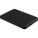 Toshiba 2TB Canvio Advance USB-A 3.2 Gen 1 Portable Hard Drive (Black)