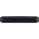 Toshiba 2TB Canvio Advance USB-A 3.2 Gen 1 Portable Hard Drive (Black)