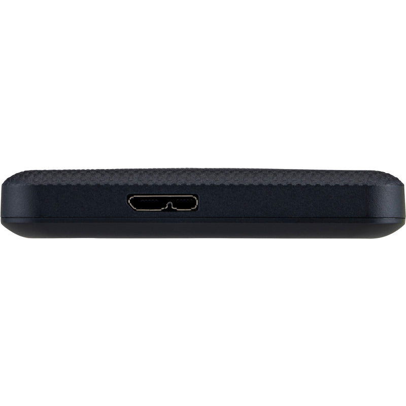 Toshiba 2TB Canvio Advance USB-A 3.2 Gen 1 Portable Hard Drive (Black)