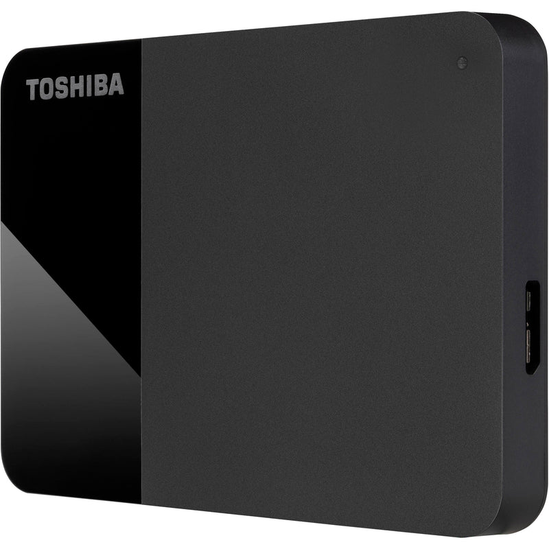 Toshiba 1TB Canvio Ready USB 3.2 Gen 1 Portable Hard Drive