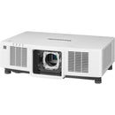 Panasonic PT-MZ17K 16,500-Lumen WUXGA Laser DLP Projector (No Lens, White)