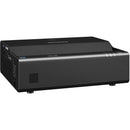 Panasonic CMZ50 5200-Lumen WUXGA Ultra-Short Throw Laser Projector (Black)