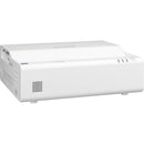Panasonic CMZ50 5200-Lumen WUXGA Ultra-Short Throw Laser Projector (White)
