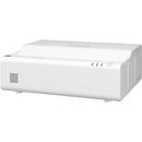 Panasonic CMZ50 5200-Lumen WUXGA Ultra-Short Throw Laser Projector (White)