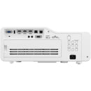 Panasonic CMZ50 5200-Lumen WUXGA Ultra-Short Throw Laser Projector (White)