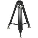 SmallRig Heavy-Duty Carbon Fiber Tripod + PH8 Fluid Head Kit