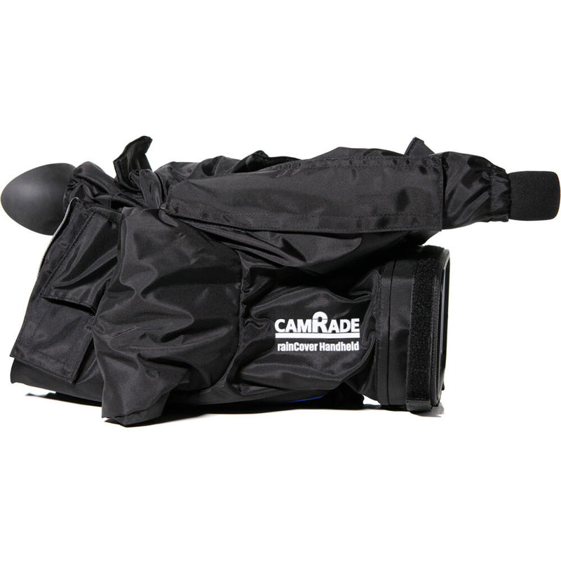 camRade Universal rainCover for Large Handheld Video Cameras