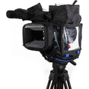 camRade Universal rainCover for Large Handheld Video Cameras