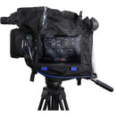camRade Universal rainCover for Large Handheld Video Cameras