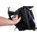 camRade Universal rainCover for Large Handheld Video Cameras