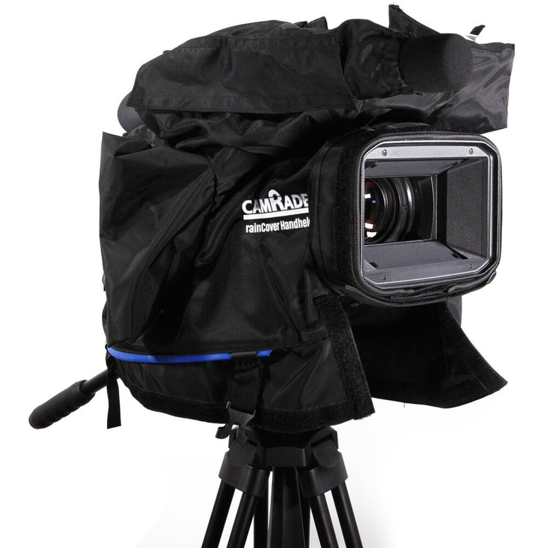 camRade Universal rainCover for Large Handheld Video Cameras