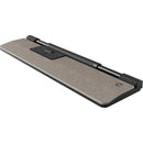 Contour Design RollerMouse Pro Wireless with Slim Wrist Rest (Light Gray)