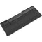 Contour Design SliderMouse Pro Wireless with Extended Wrist Rest (Dark Gray)