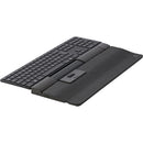 Contour Design SliderMouse Pro Wireless with Extended Wrist Rest (Dark Gray)
