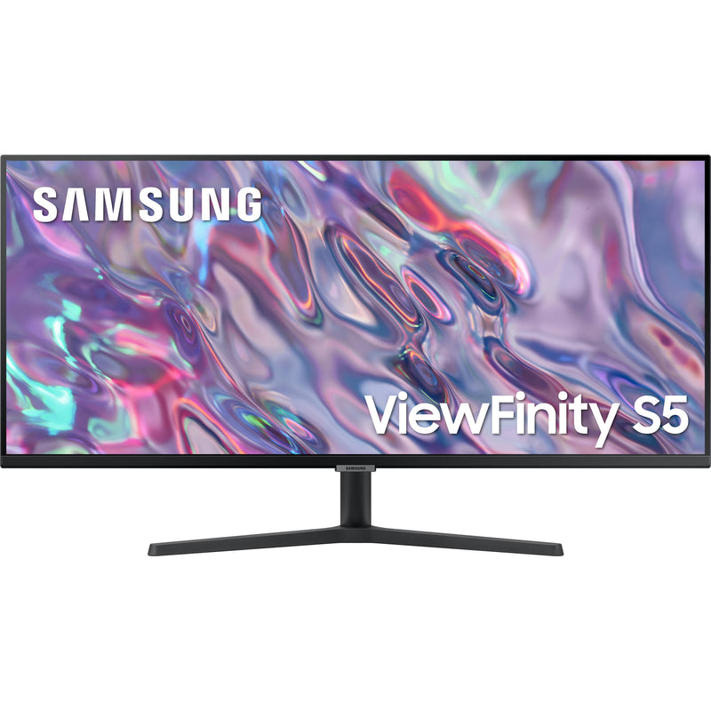 Samsung ViewFinity S50GC 34" 1440p HDR Ultrawide Monitor