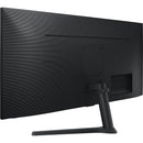 Samsung ViewFinity S50GC 34" 1440p HDR Ultrawide Monitor