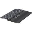 Contour Design SliderMouse Pro Wireless with Regular Wrist Rest (Dark Gray)