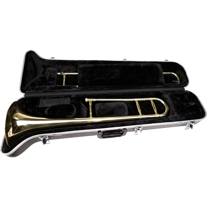 Gator Andante Series Molded ABS Hardshell Case for Tenor Trombone