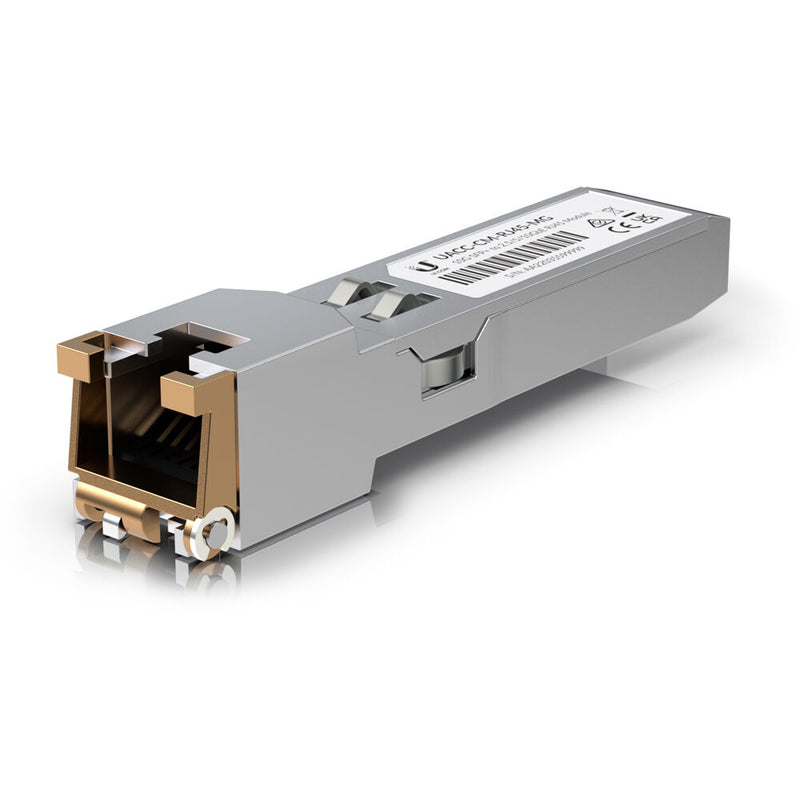 Ubiquiti Networks 10 GbE SFP+ to RJ45 Module