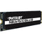 Patriot 1TB P400 NVMe PCIe 4.0 M.2 2280 Internal SSD