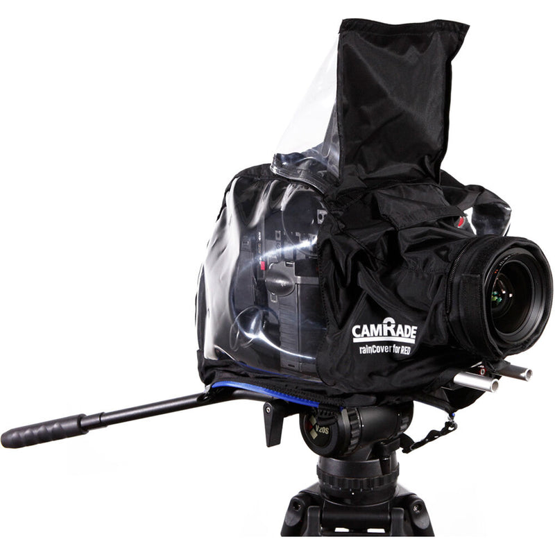 camRade rainCover for RED Digital Cinema Cameras