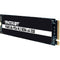 Patriot 250GB P400 NVMe PCIe 4.0 M.2 2280 Internal SSD