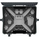 HPRC Hard-Shell Waterproof Travel Case for DJI Phantom 4 Series