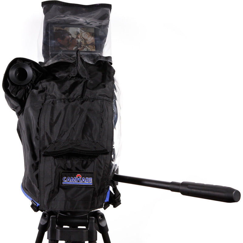 camRade rainCover for RED Digital Cinema Cameras