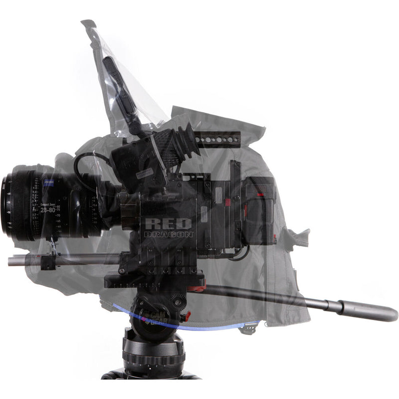 camRade rainCover for RED Digital Cinema Cameras