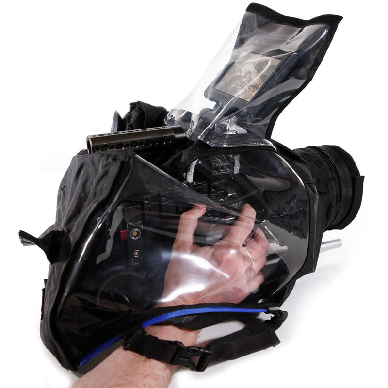 camRade rainCover for RED Digital Cinema Cameras