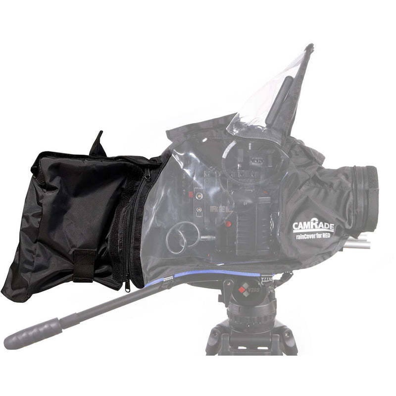 camRade rainCover for RED Digital Cinema Cameras