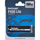 Patriot 1TB P400 NVMe PCIe 4.0 M.2 2280 Internal SSD